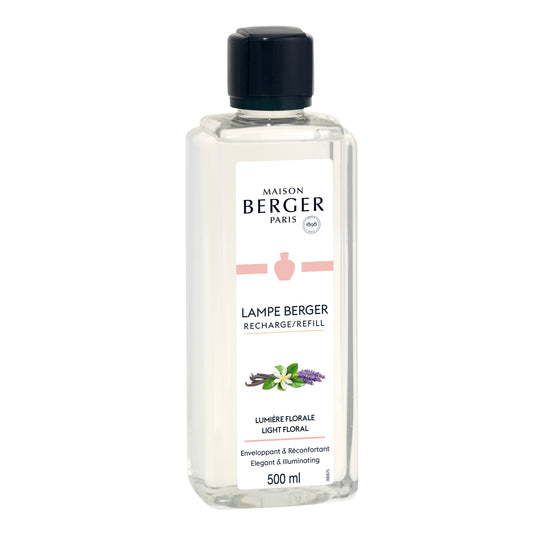 Recharge lampe Berger Lumière Florale 500ml