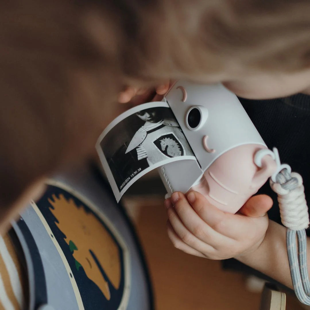 Kidyprint - Appareil photo à impression thermique - Divers coloris