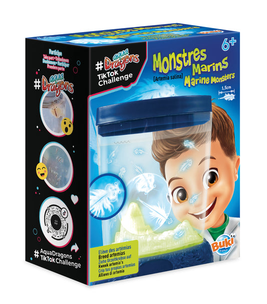 Monstres marins