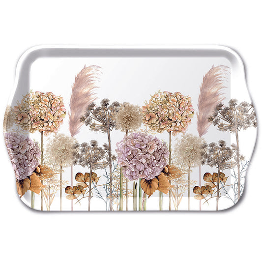 Mini plateau Fleurs séchées