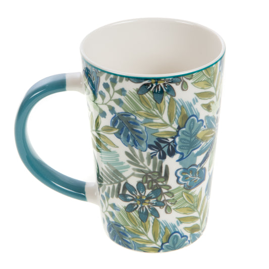 Maxi Mug Mayra Bleu