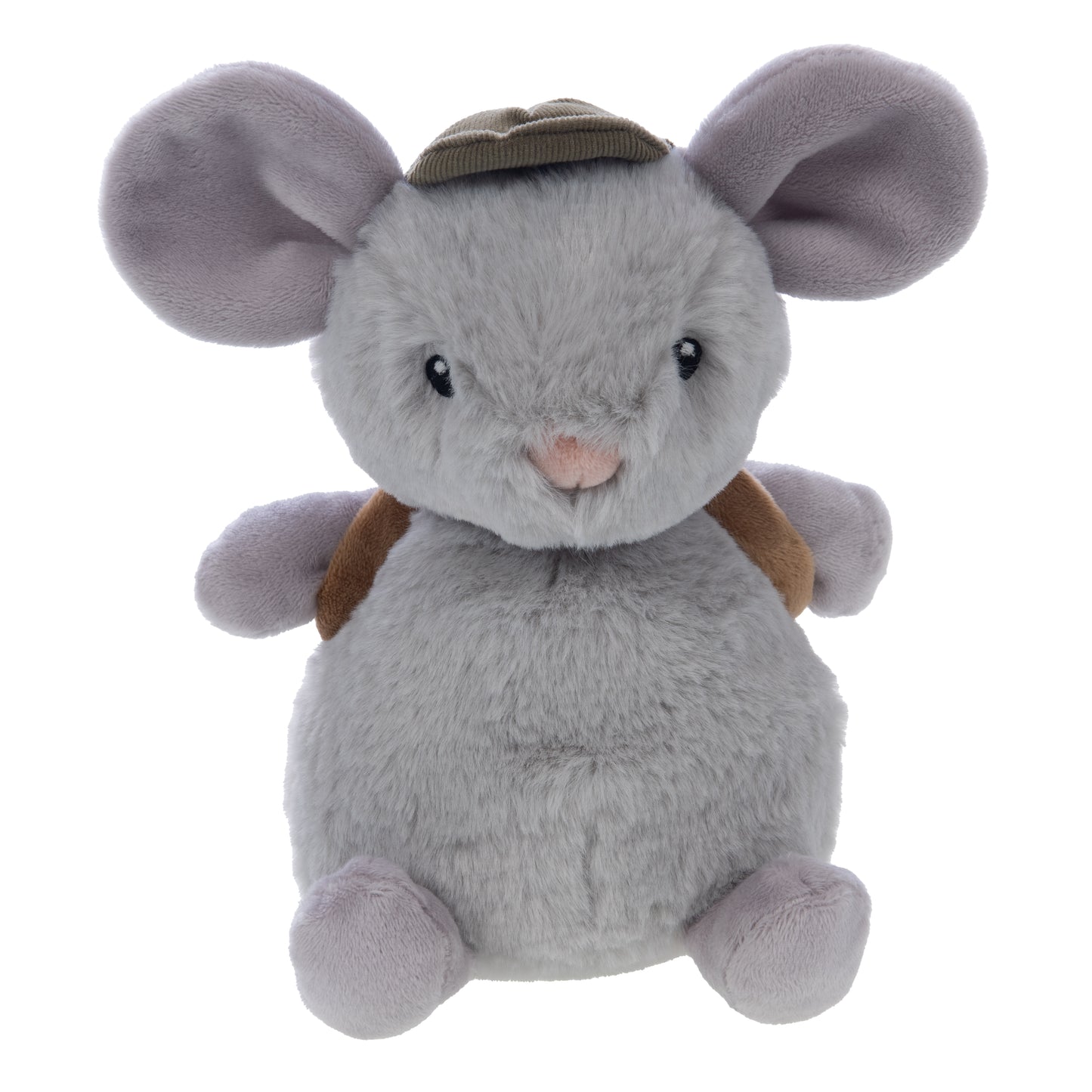 Peluche Gaston dent de lait