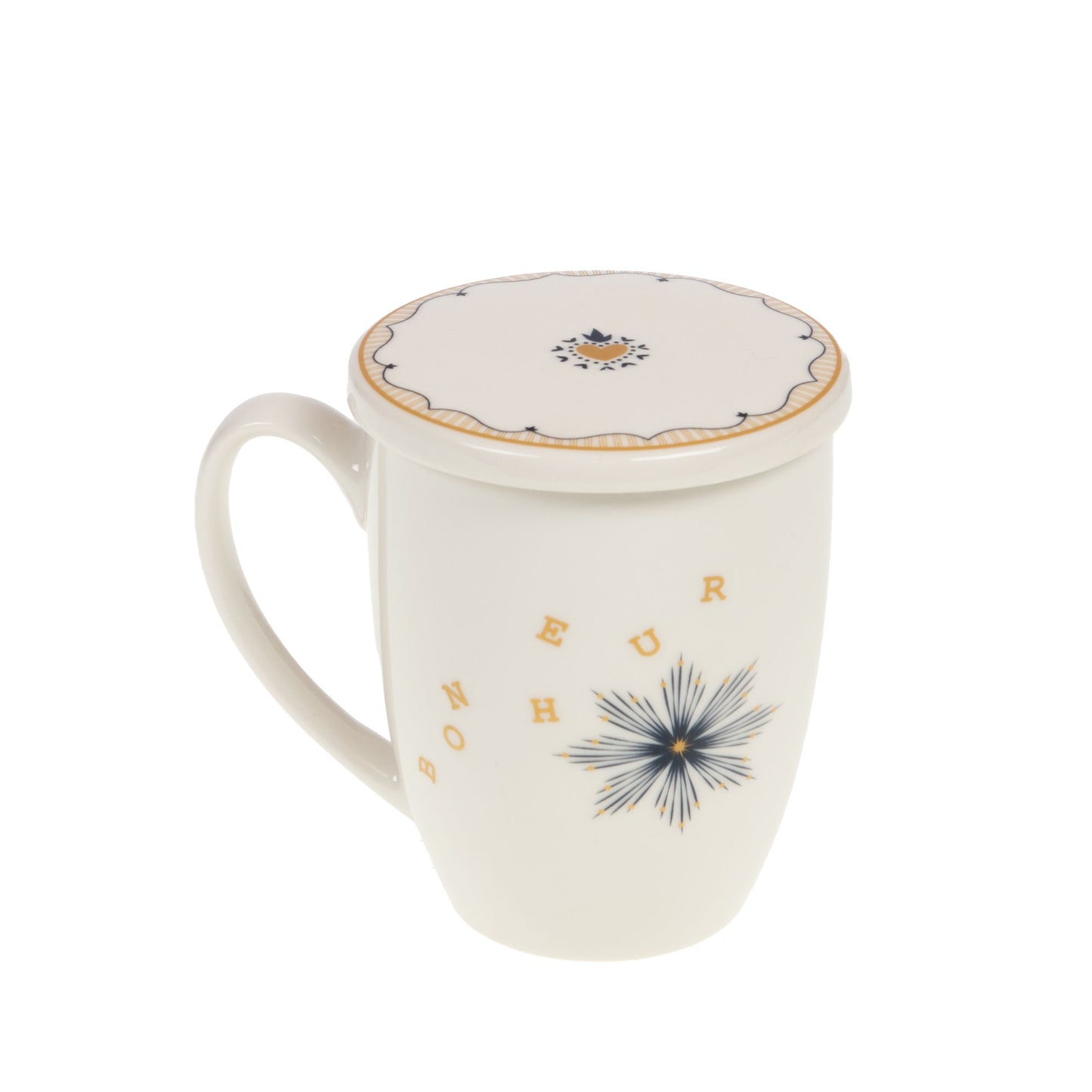 Mug filtre Poesie