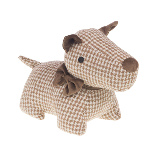 Cale porte Westie Taupe