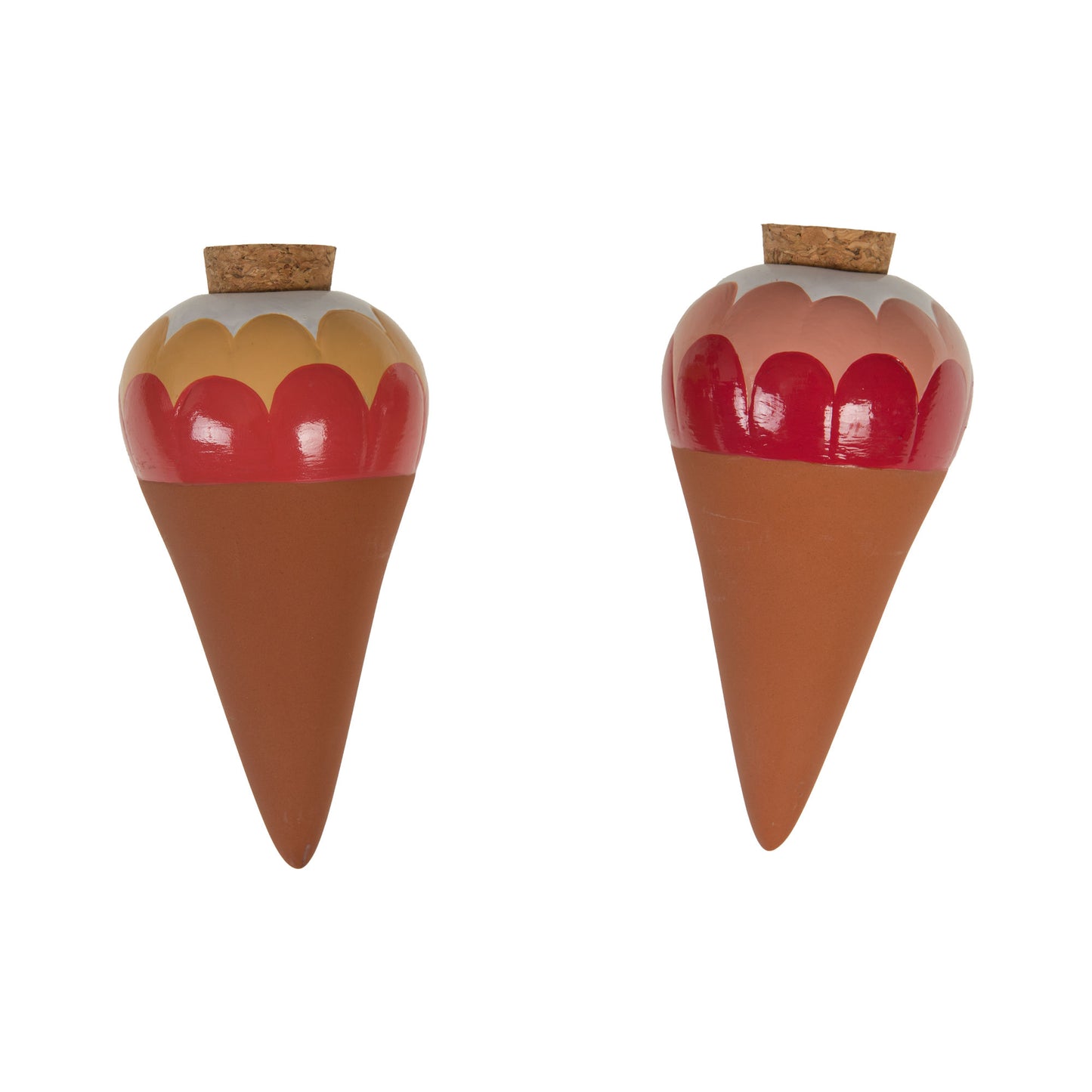 Lot de 2 carottes d'arrosage Ana - Divers coloris