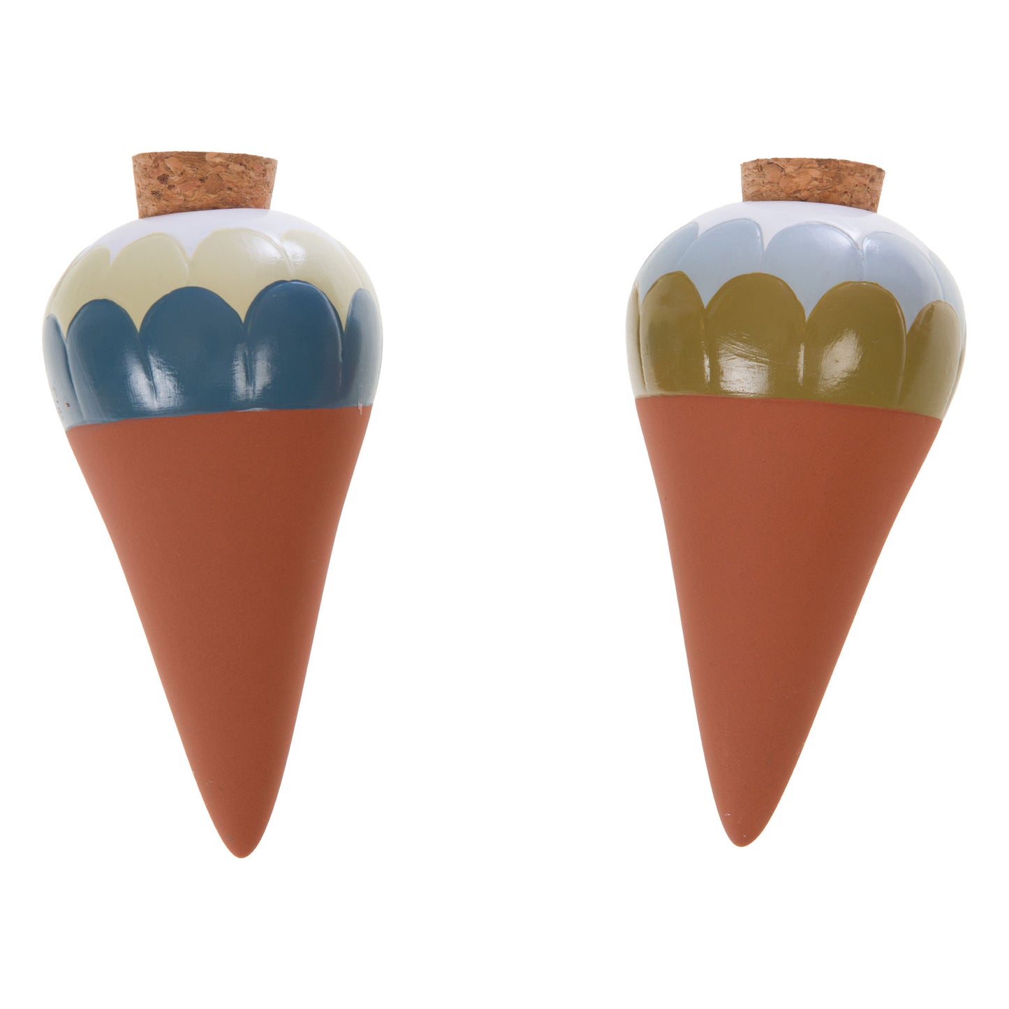 Lot de 2 carottes d'arrosage Ana - Divers coloris