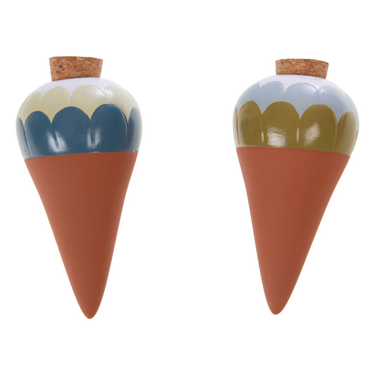 Lot de 2 carottes d'arrosage Ana - Divers coloris