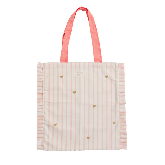 Totebag Baya "La Vie en Rose"
