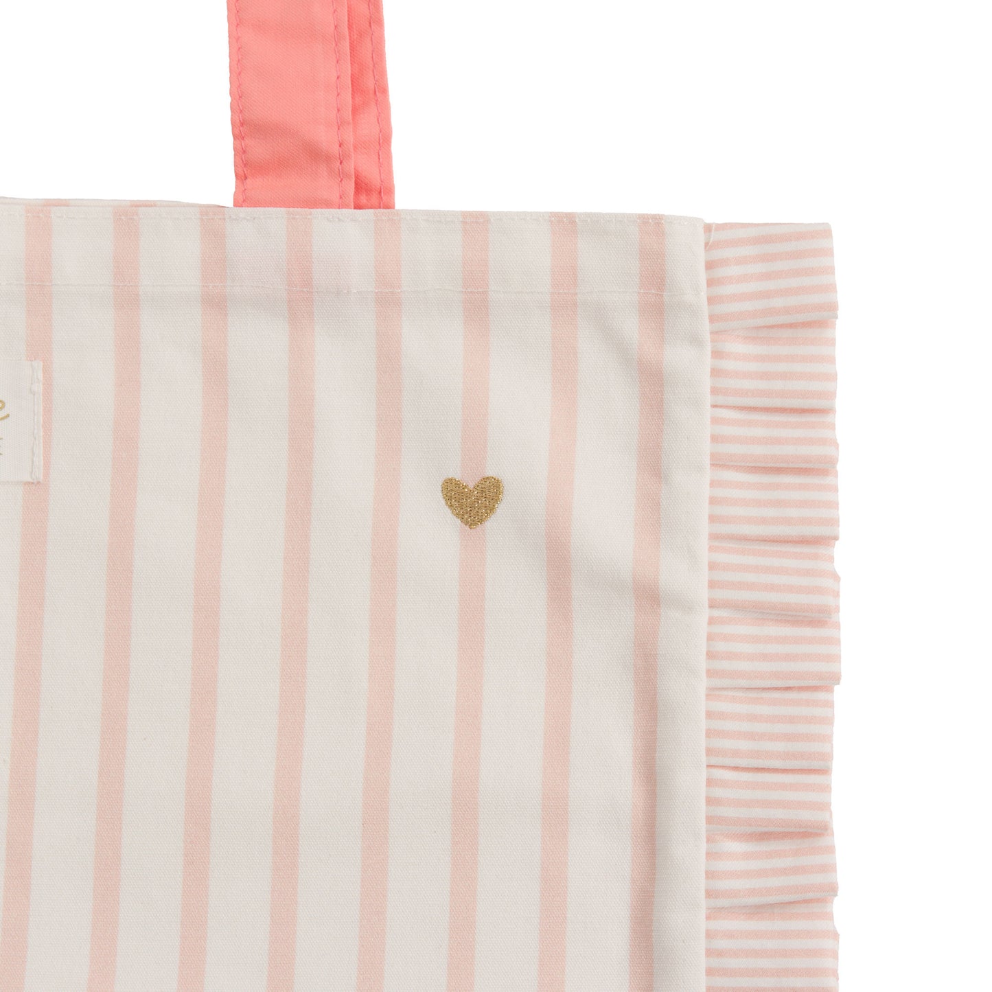 Totebag Baya "La Vie en Rose"