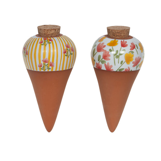 Coffret 2 carottes d'arrosage Louise