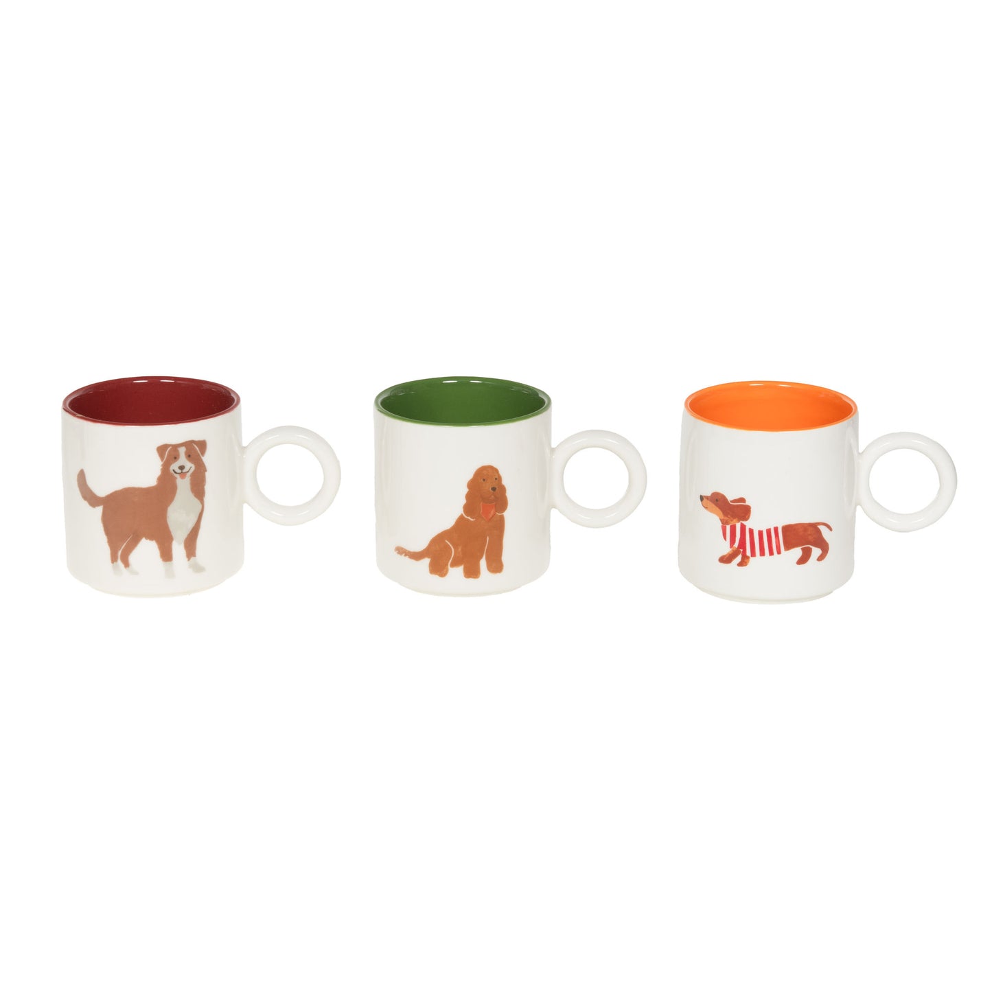 Mug Ouaf Teckel - Divers modèles