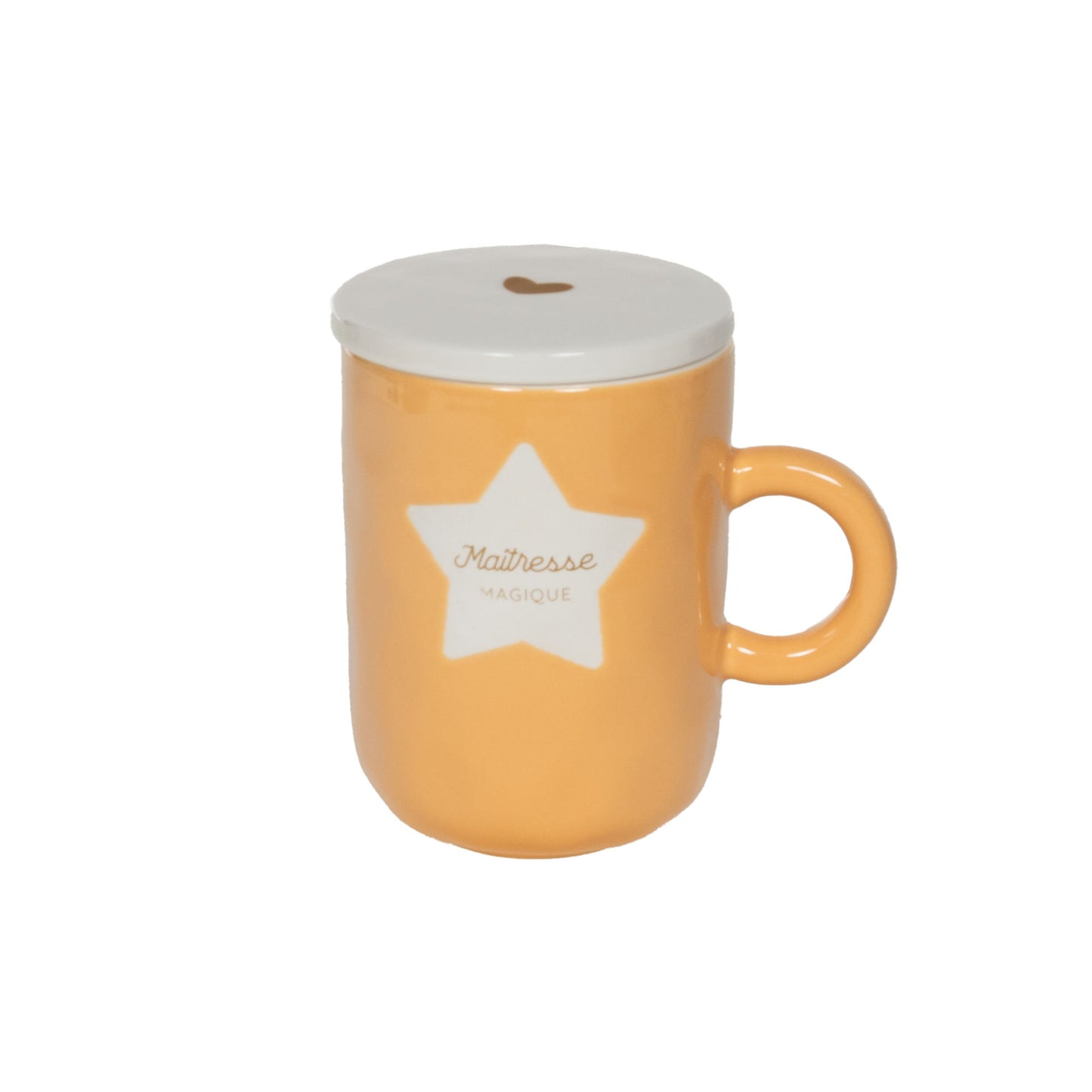 Mug filtre Maîtresse