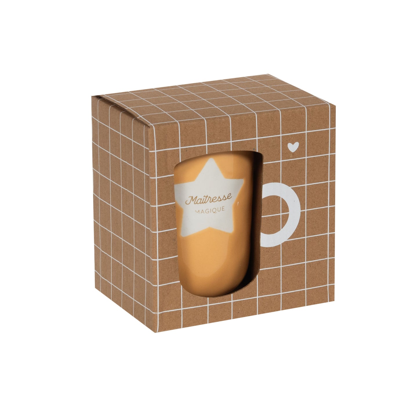 Mug filtre Maîtresse