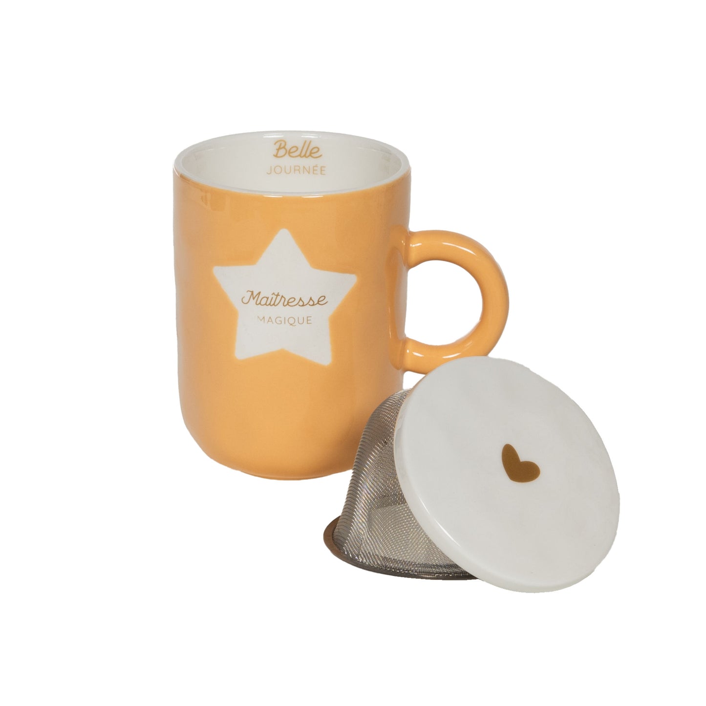Mug filtre Maîtresse