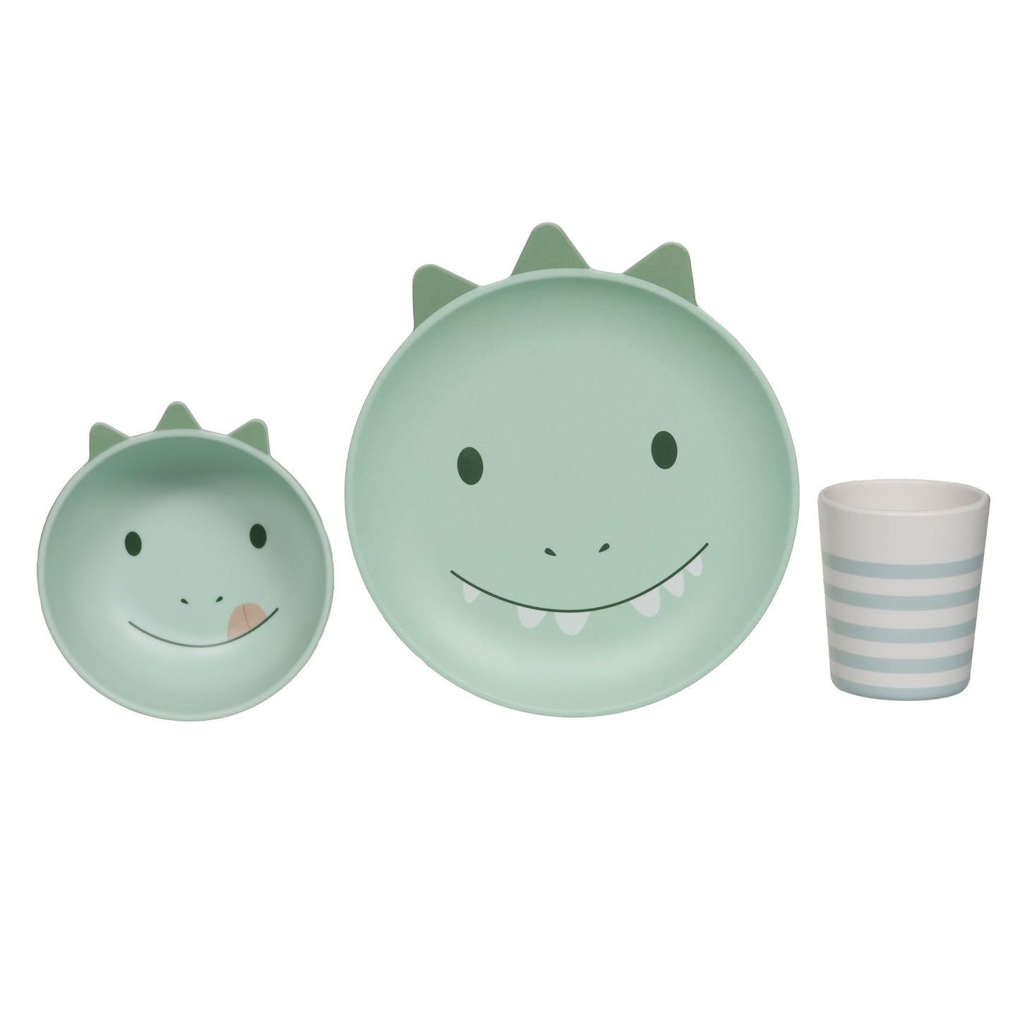 Coffret déjeuner Dino