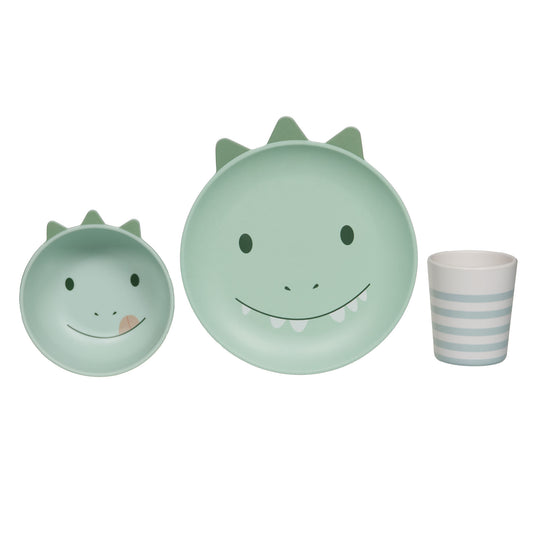 Coffret déjeuner Dino