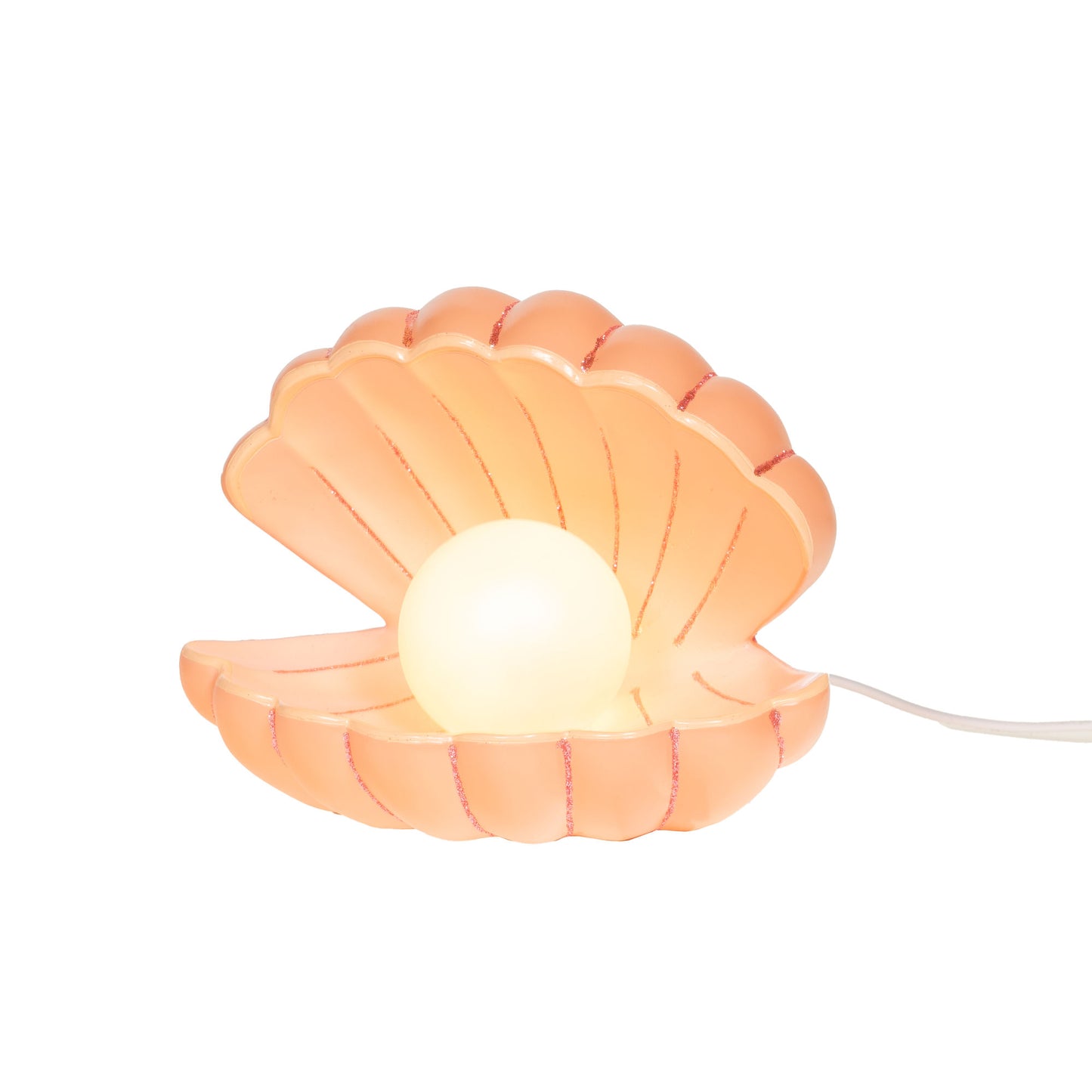 Veilleuse Coquillage