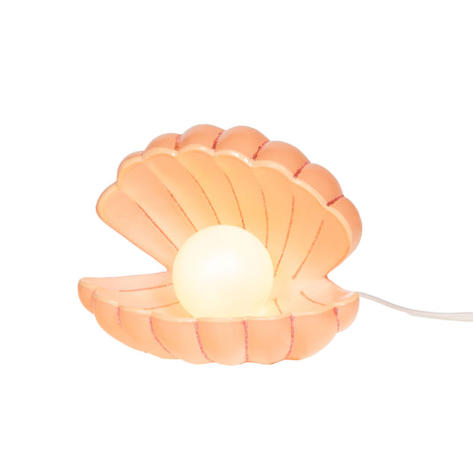 Veilleuse Coquillage