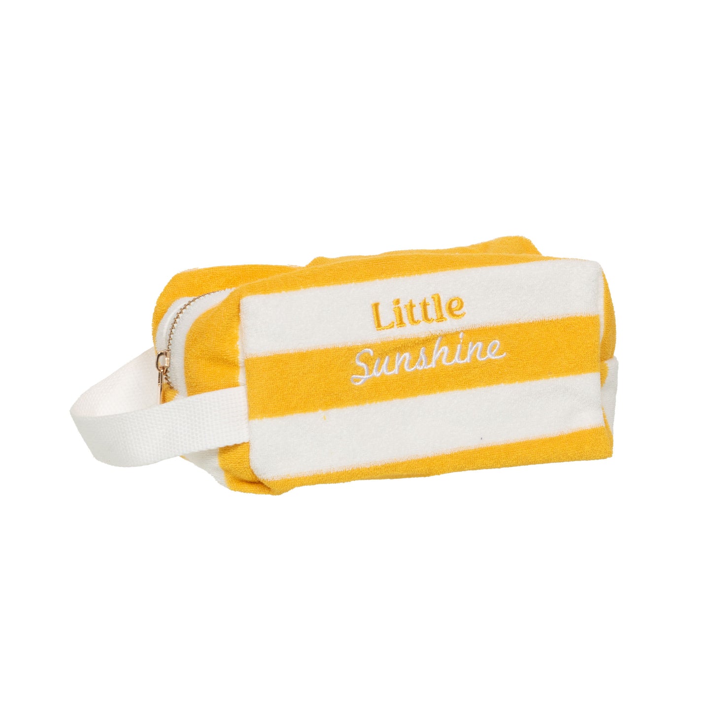 Trousse de toilette éponge Little Sunshine