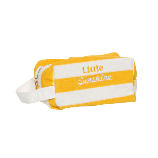 Trousse de toilette éponge Little Sunshine