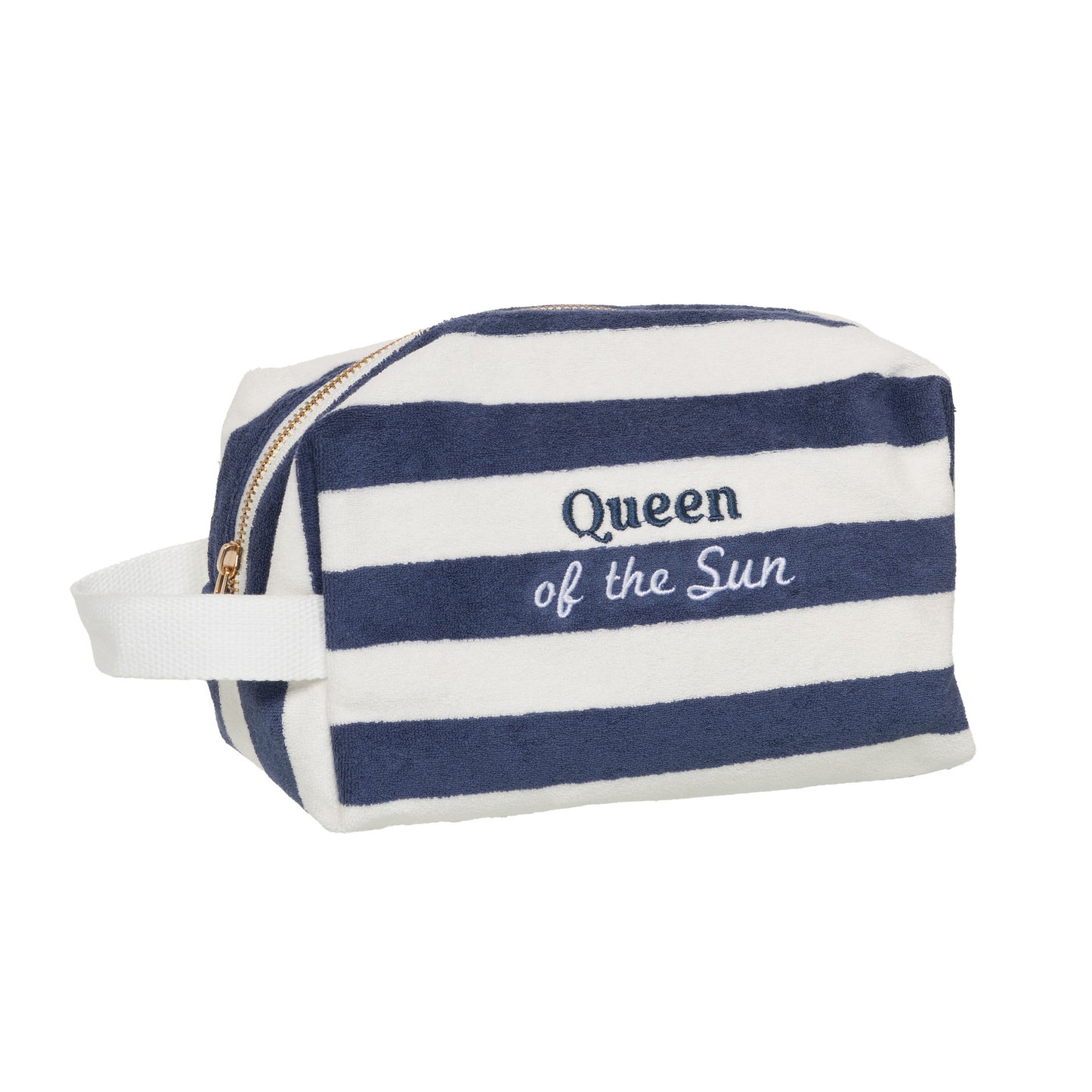 Trousse de toilette eponge Queen of the Sun