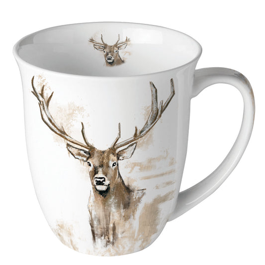 Mug Cerf