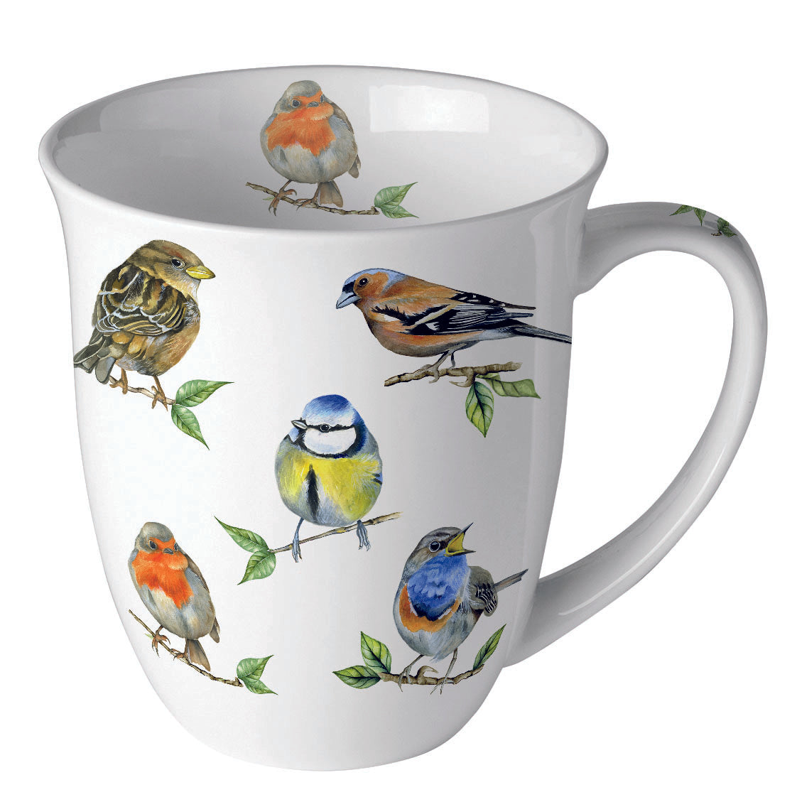 Mug Oiseaux