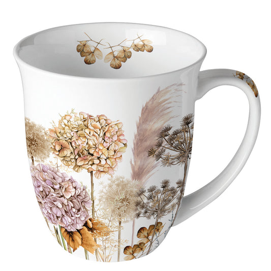 Mug Fleurs séchées