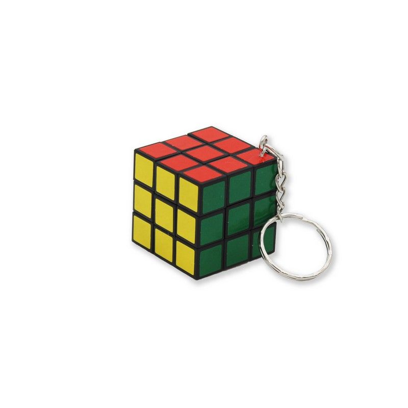 Mini Magic Cube porte clés