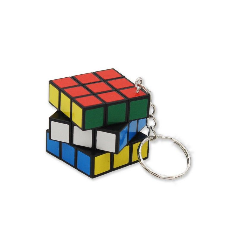 Mini Magic Cube porte clés