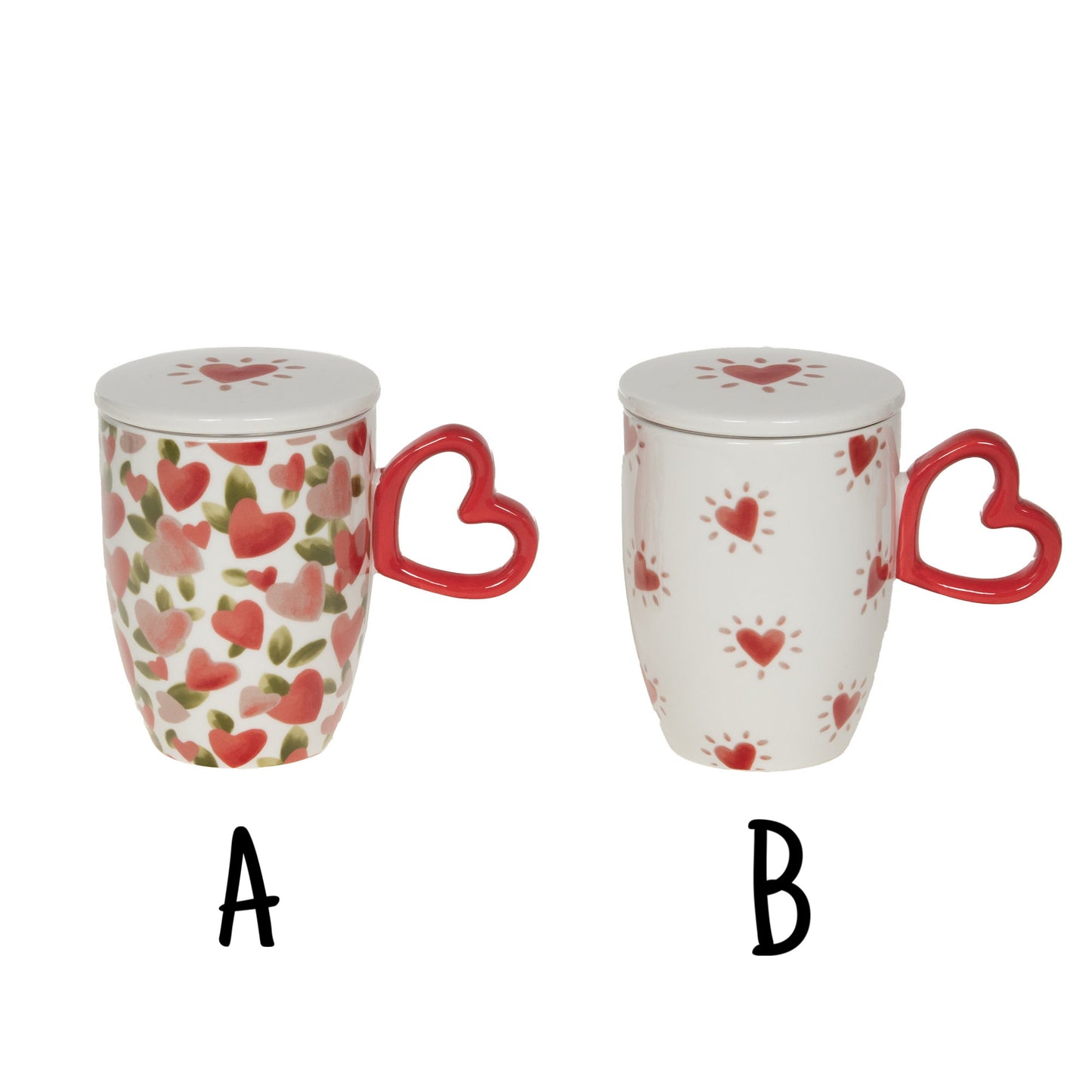 Tisanière Valentine - Divers Modèles