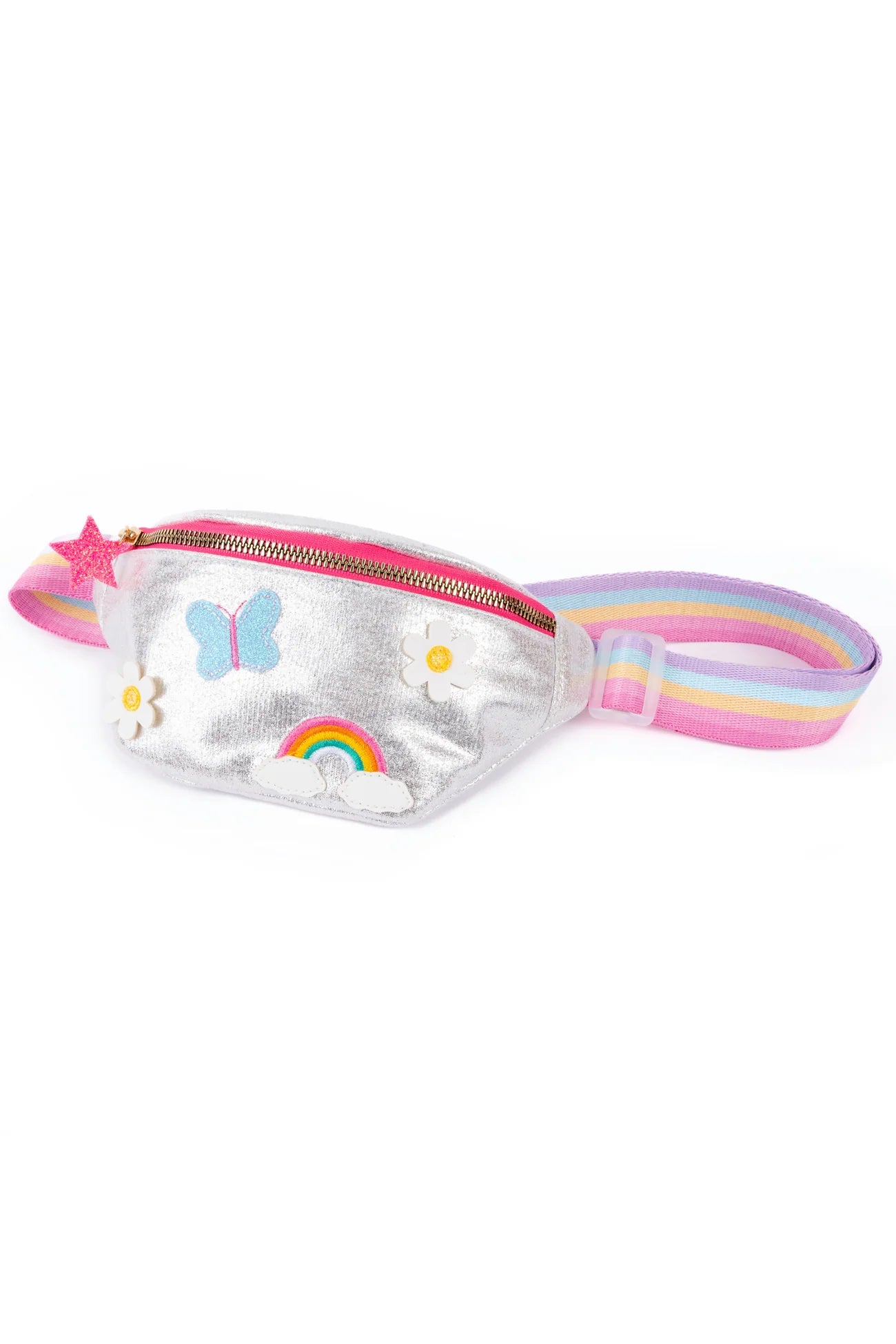 Sac banane Rainbows and Butterflies