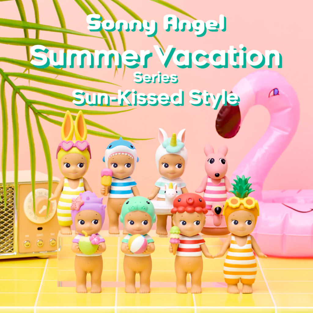 Sonny Angel Summer Vacation (1pcs)