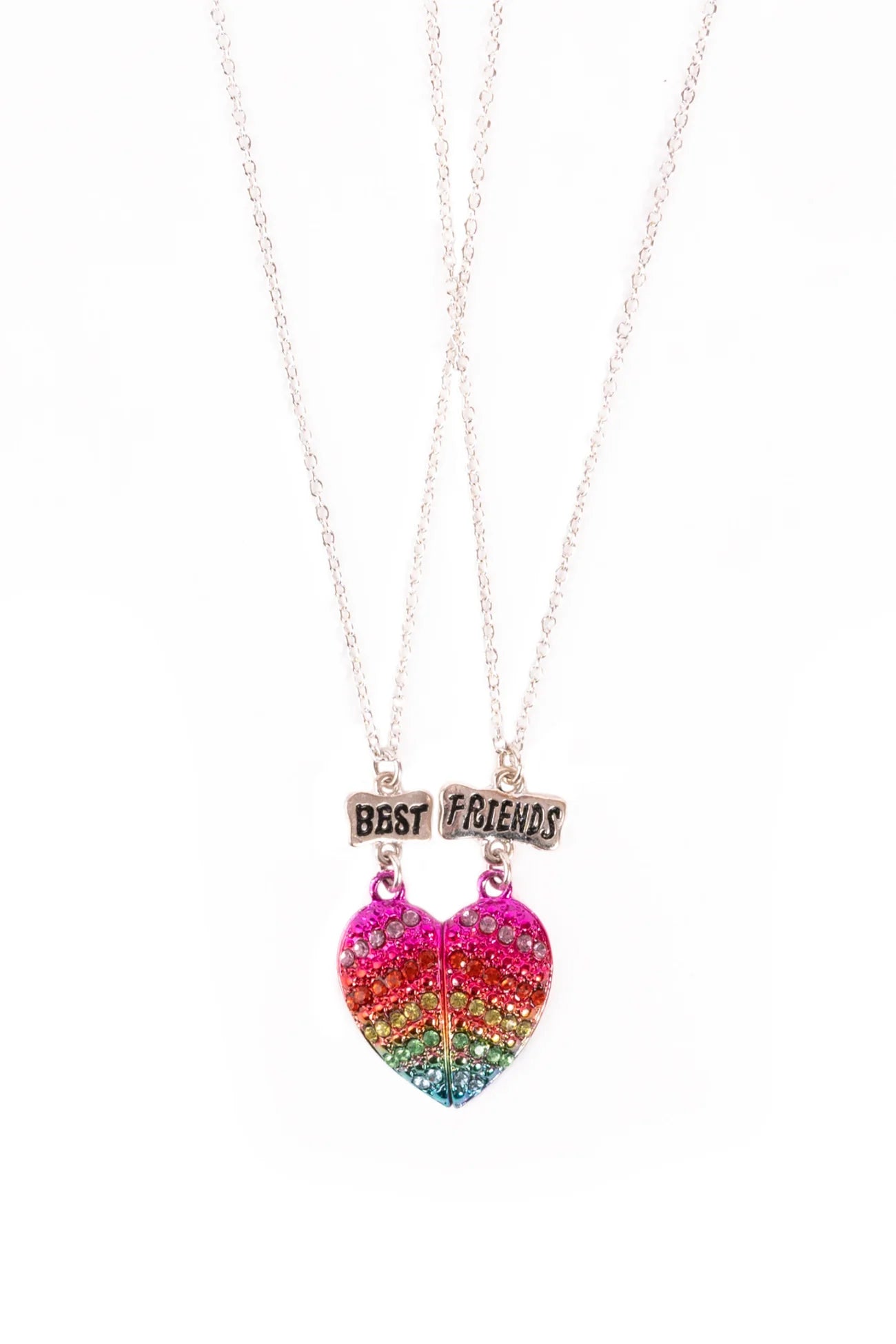 Collier Best friend