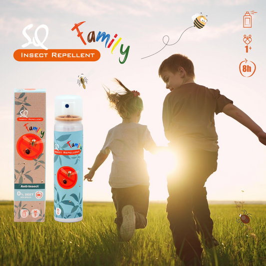 Family Spray anti Moustiques