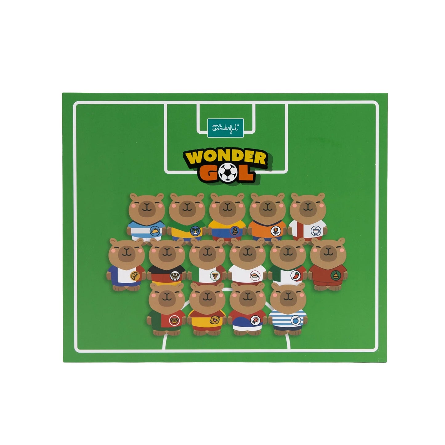 Stylo effaçable Wonder Gol - Blind box