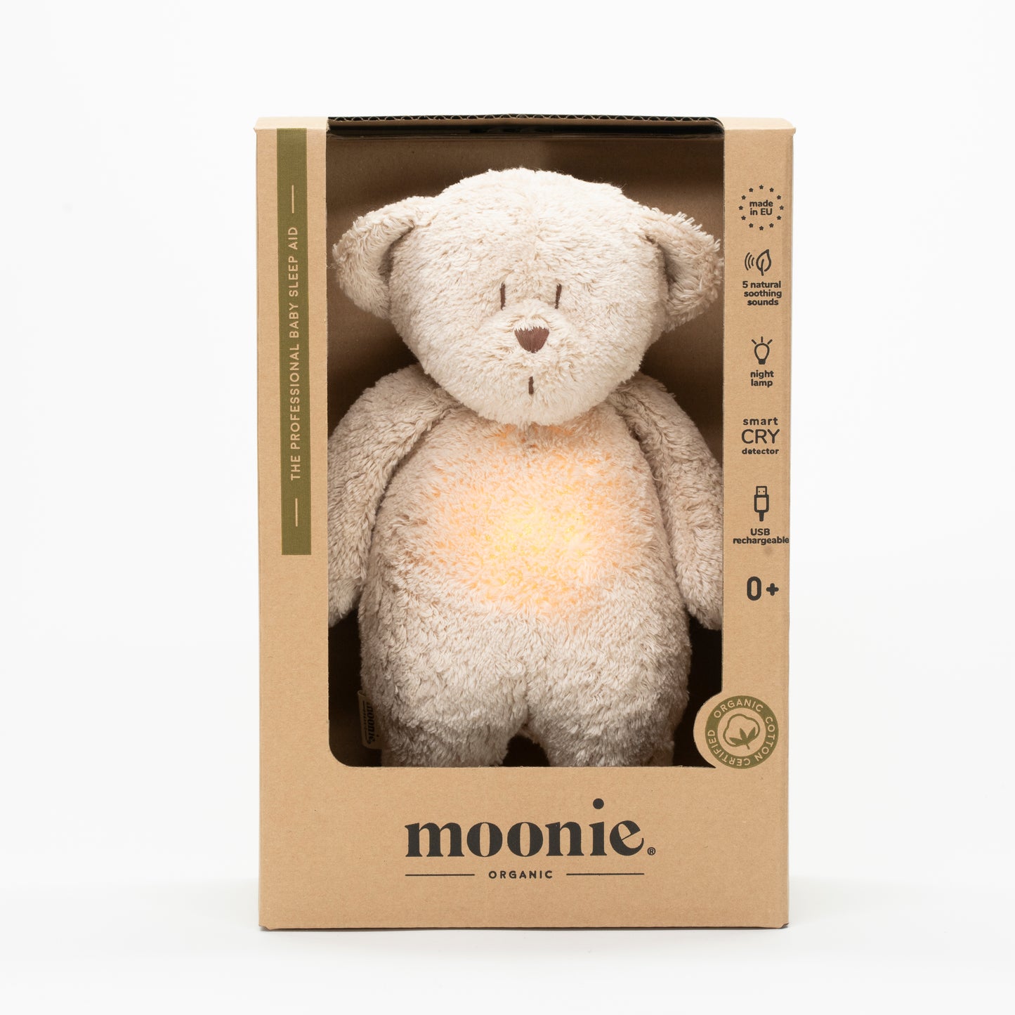 Moonie - Divers Coloris
