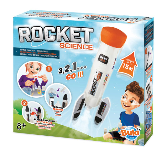 Rocket science