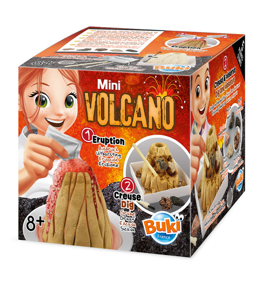 Mini Volcano