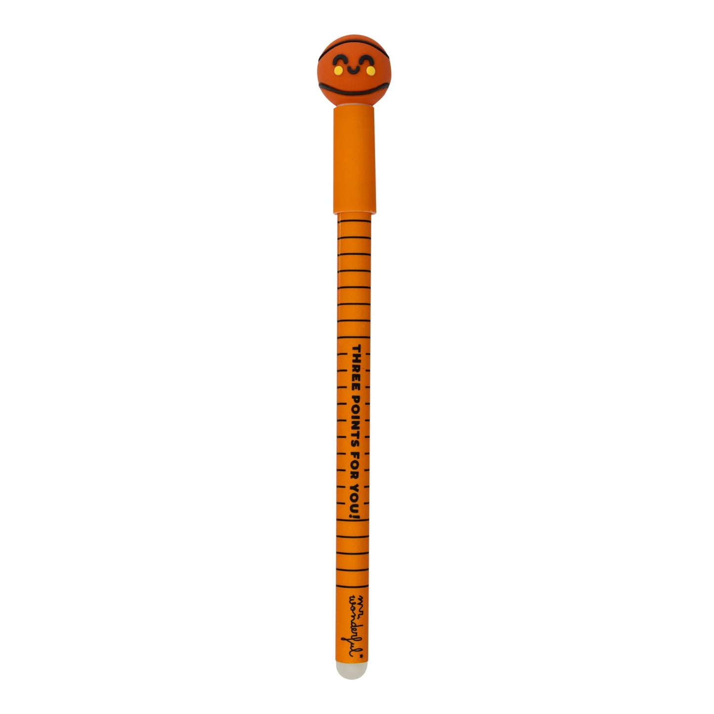 Stylo effaçable Bo-Bo Basket
