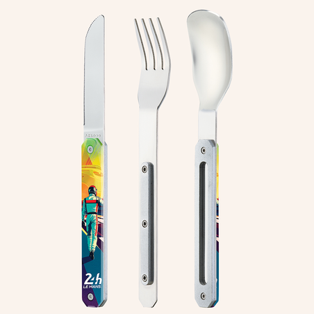 Couverts Droits 24H Le Mans « Pilote »