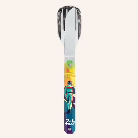 Couverts Droits 24H Le Mans « Pilote »