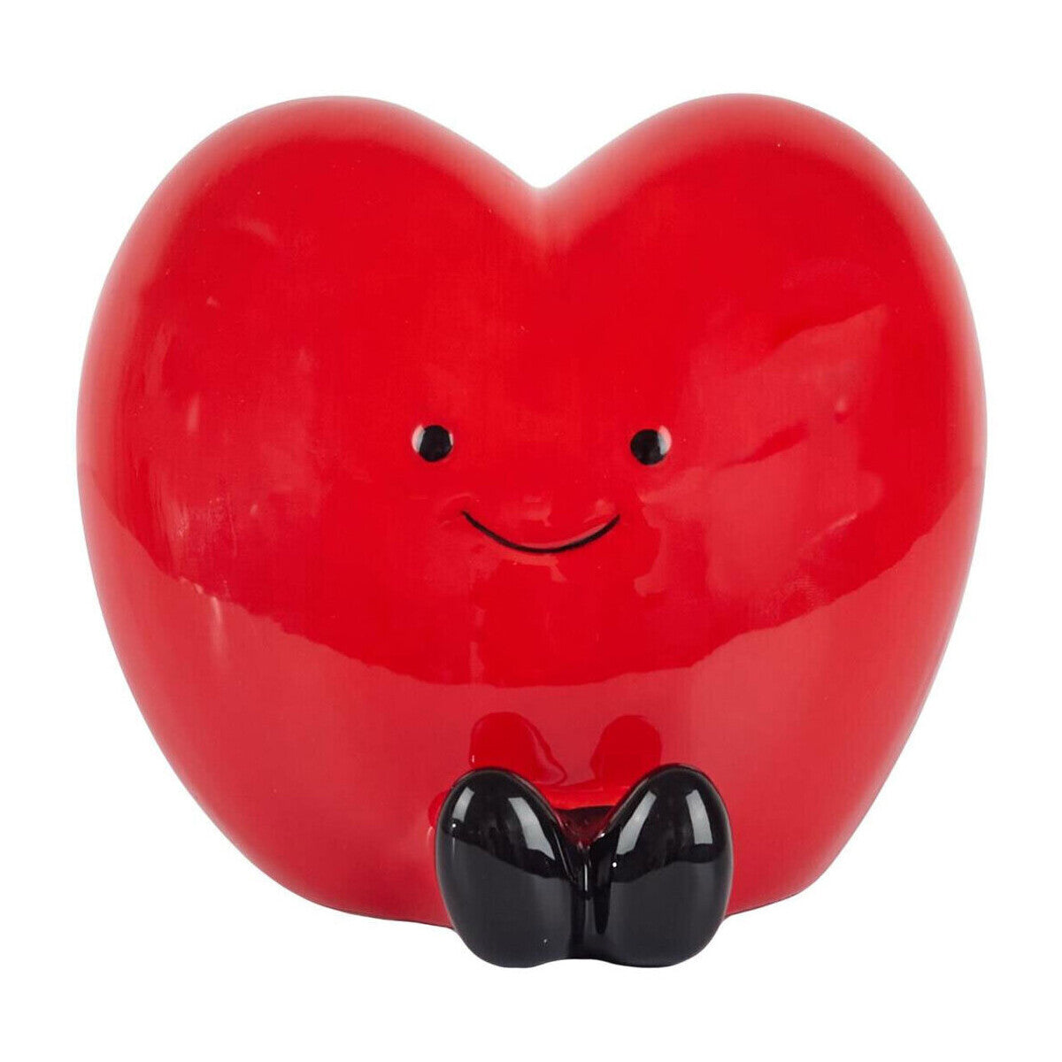 Tirelire coeur
