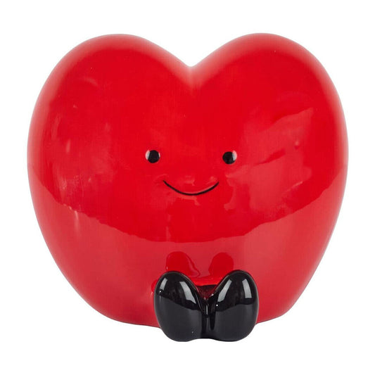 Tirelire coeur