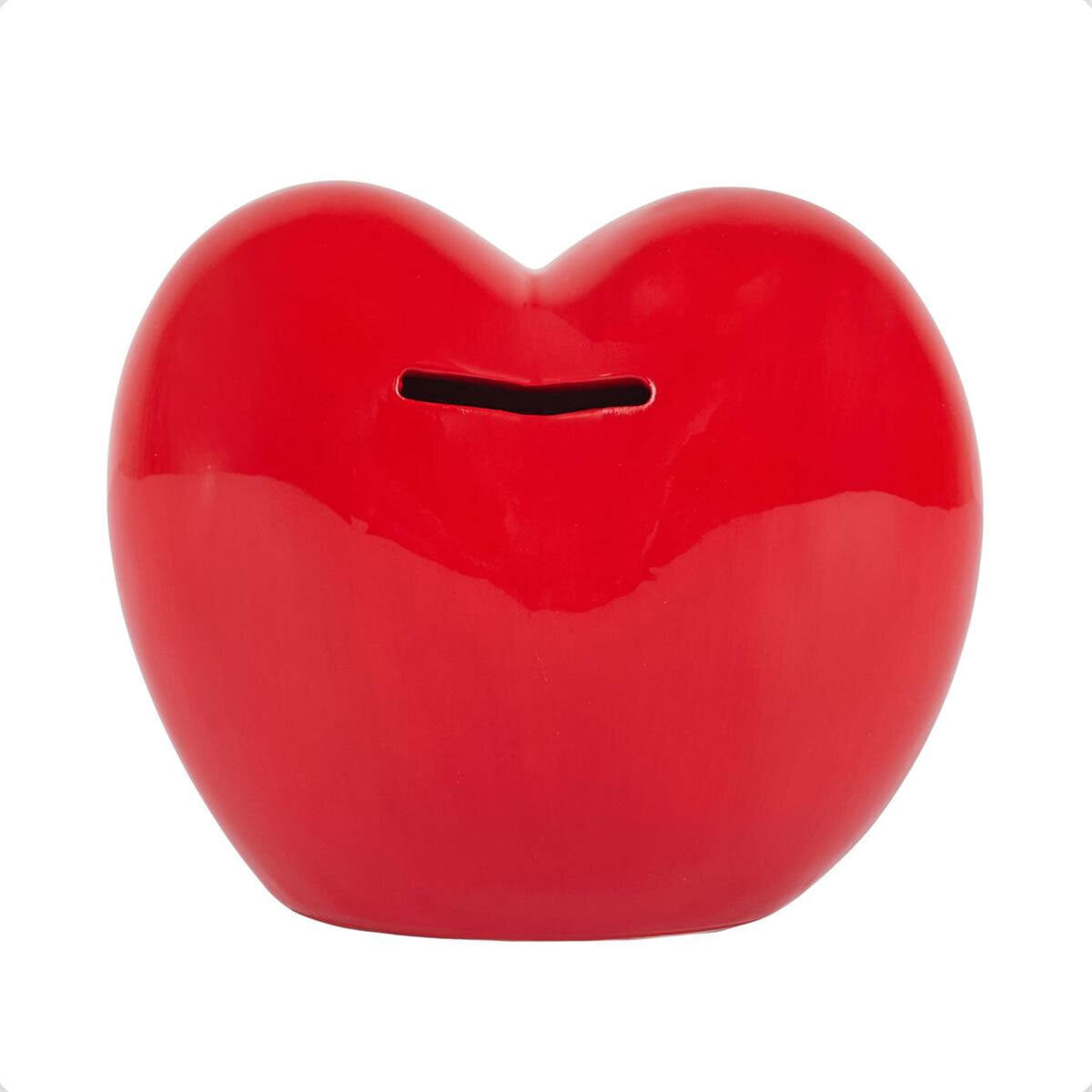 Tirelire coeur