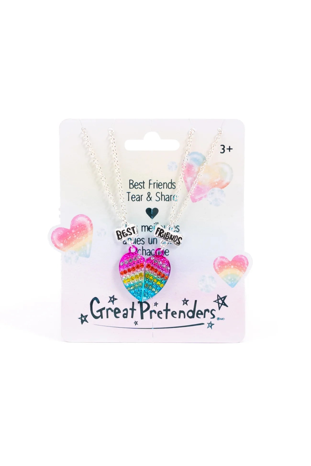 Collier Best friend