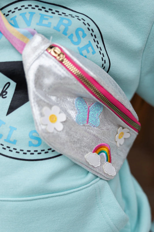 Sac banane Rainbows and Butterflies
