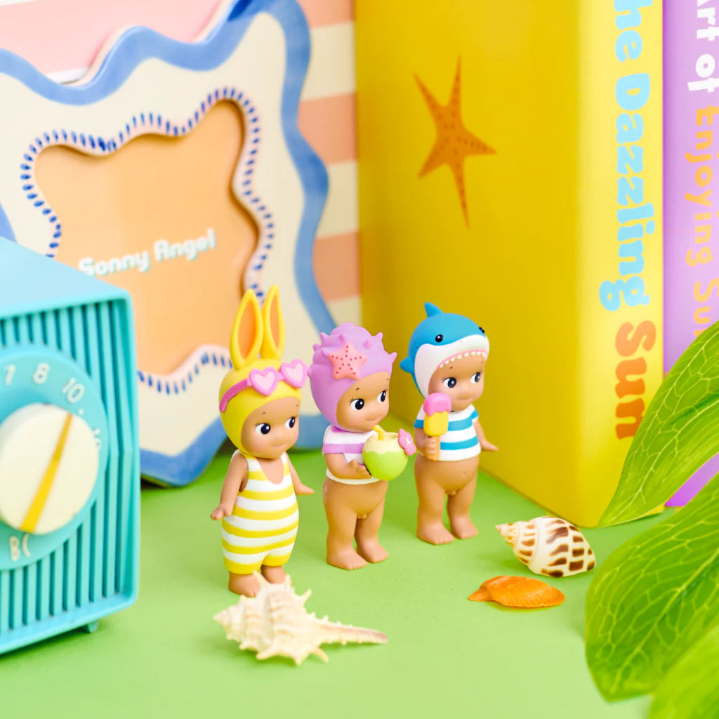 Sonny Angel Summer Vacation (1pcs)