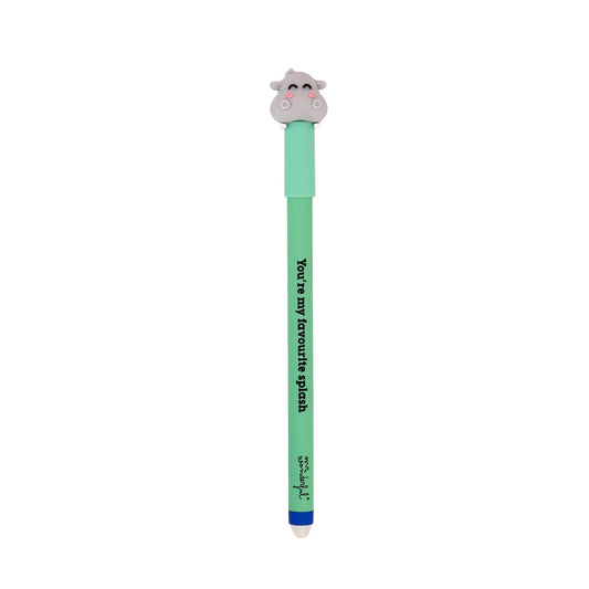 Stylo effaçable Bo-Bo Hippo