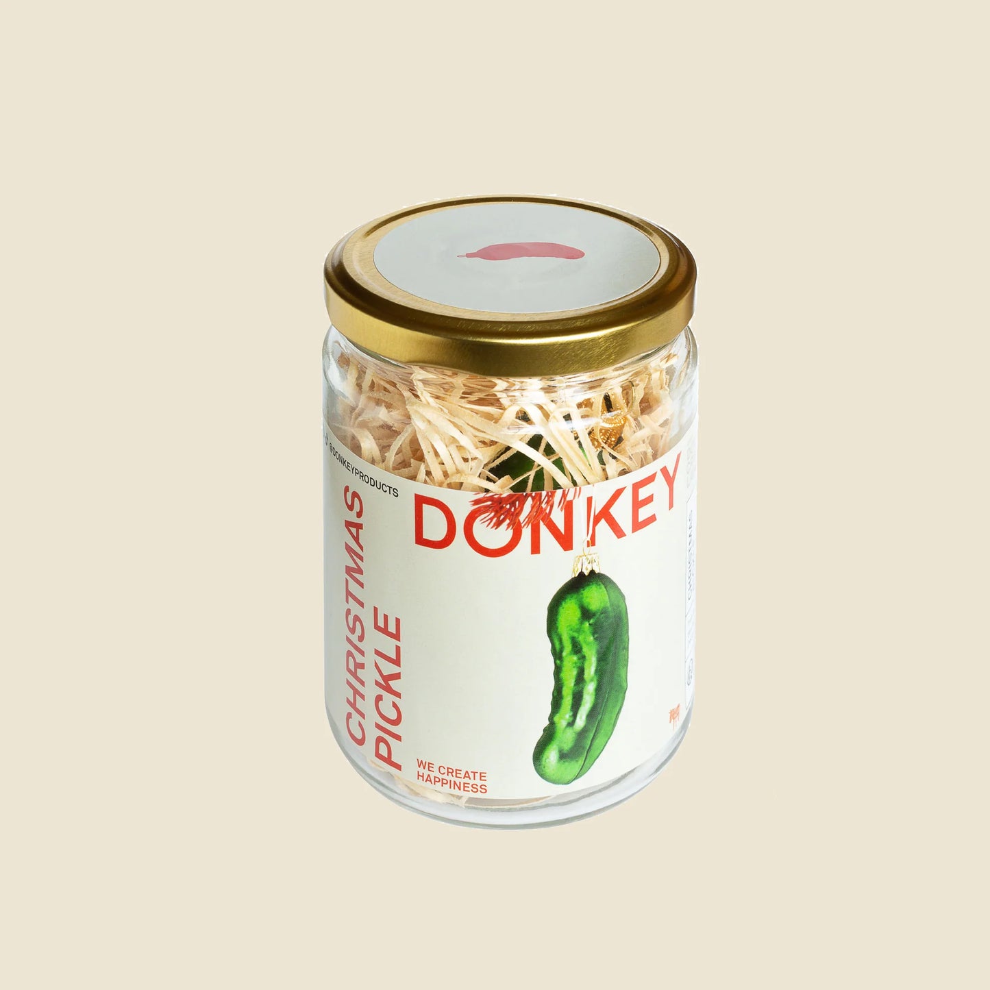 Christmas Pickle - Concombre de Noël
